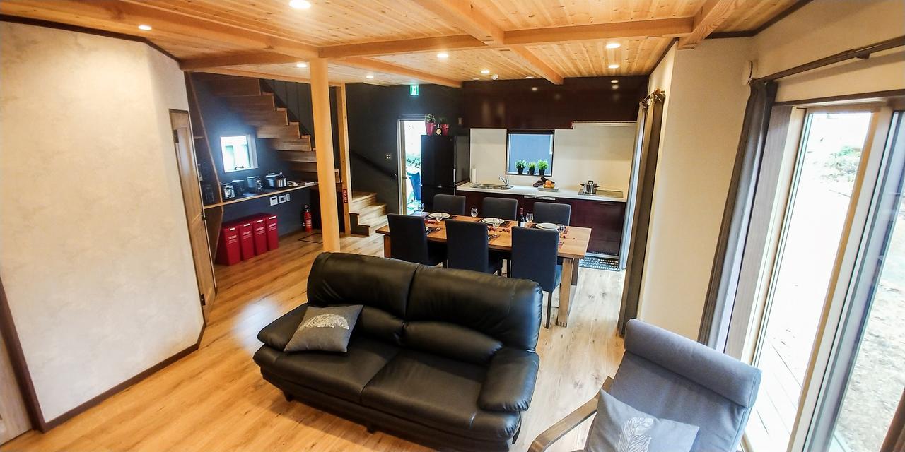 Kitsune Cottages Hakuba Exterior photo